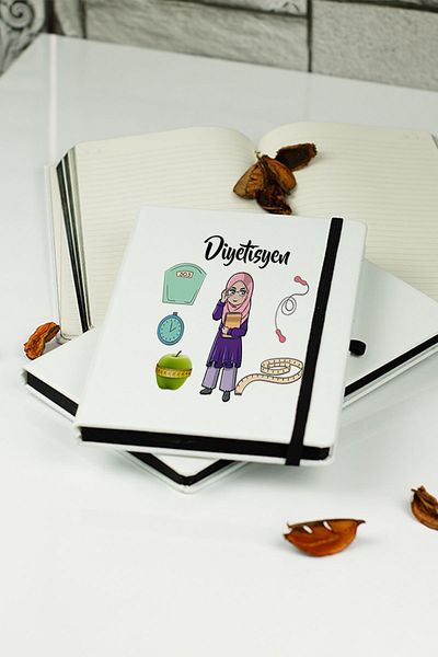 Hediyelen Caiet dietetician