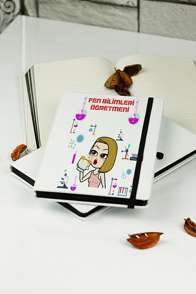 Hediyelen Science Teacher Notebook
