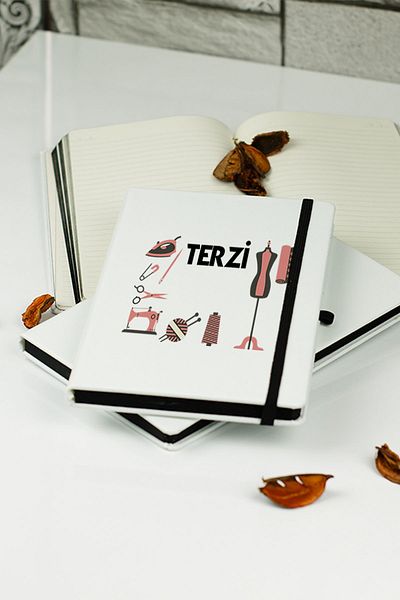 Hediyelen Caiet de croitorie - Design elegant și convenabil
