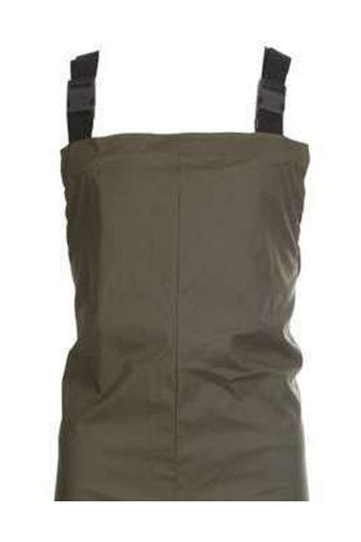 go out Gardener Overalls Waterproof Trousers PVC Gardener Pants