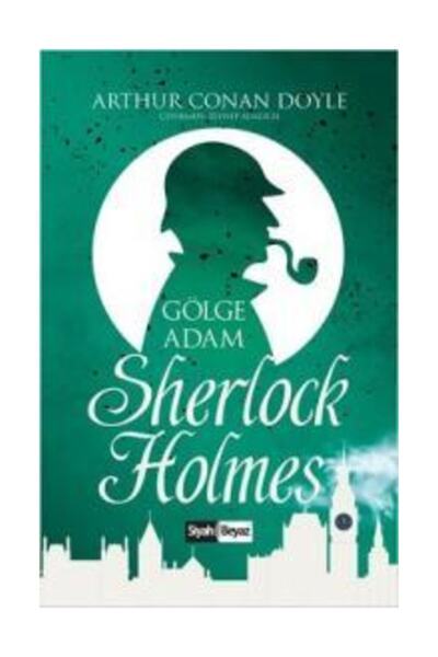 Generic Brand Kitap, Sherlock Holmes - Gölge Adam,
