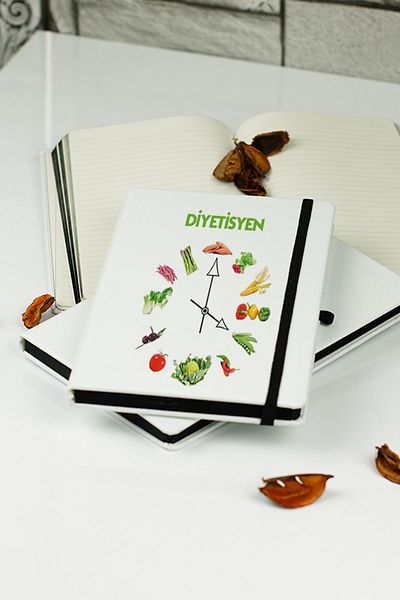 Hediyelen Dietitian Notebook