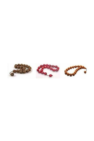 RD EKOAVM 3-Piece Andiz Tasbih