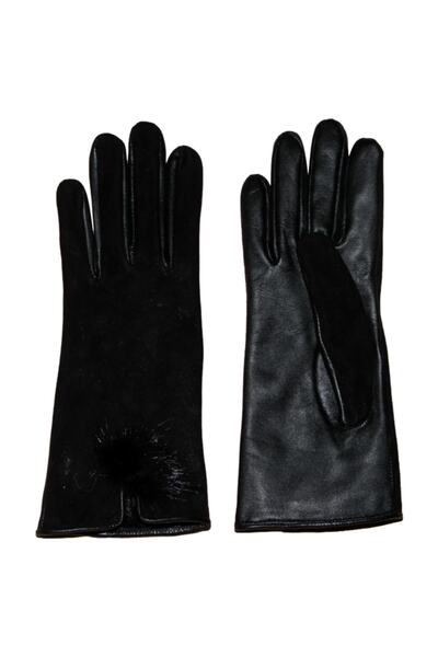 Deri Eldivenci Kadın Pinpon Deri Eldiven