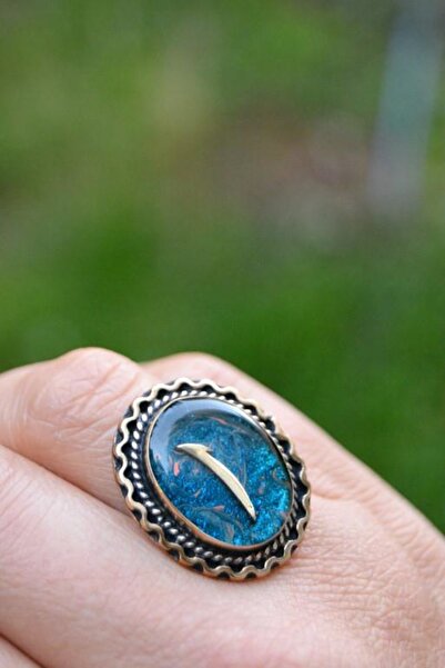 Stoneage Elif Kadın Yüzük Ayarlanabilir