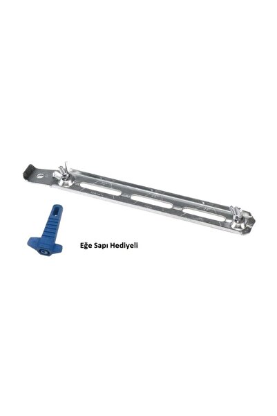 İthal Tecomec Zincir Bileme Eğeleme Aparatı