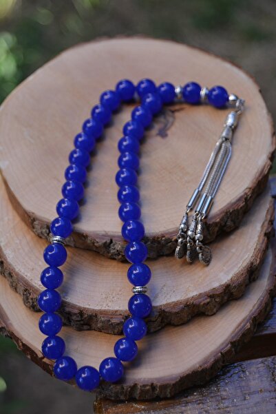 Stoneage Jade Natural Stone Rosary