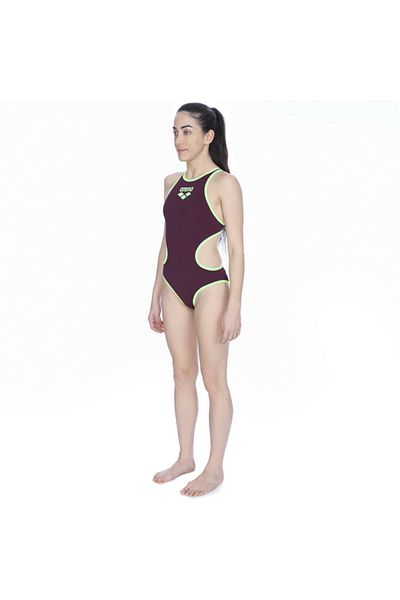 ARENA One Bıglogo One Piece Women's Swimsuit 001198436