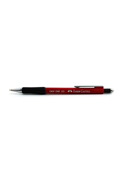 Faber Castell قبضة 1345 قلم أحمر متعدد الاستخدامات مقاس 0.5 مم - 134526