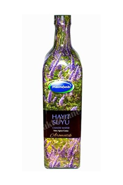 Mecitefendi Mecitefendi Hayıt Suyu Cam Şişe 1 Litre