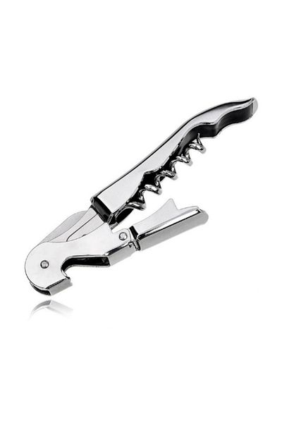 Arin Stainless Steel Corkscrew, Bottle Wine Cork Opener, Corkscrew, Corkscrew