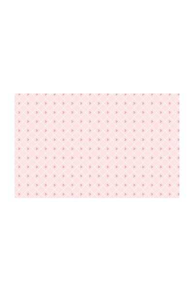 Bigpoint Yapışkanlı Folyo 2m Kalp Desen No:48