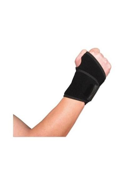 RAJ Neoprene Dura-strong - Professional Hand Bracelet with Adjustable Fingers