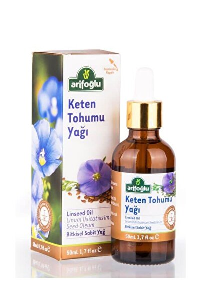 Arifoğlu Keten Tohumu Yağı 50 ml