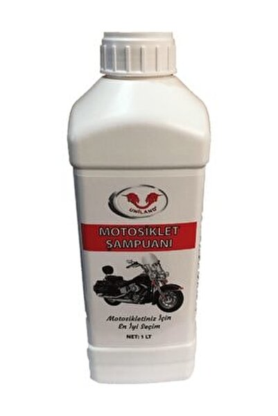 Uniland Motosiklet Sampuani 1 Lt Yikama Sungeri Fiyati Yorumlari Trendyol