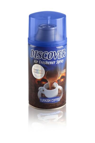 Discover Sprey-turkish Coffee
