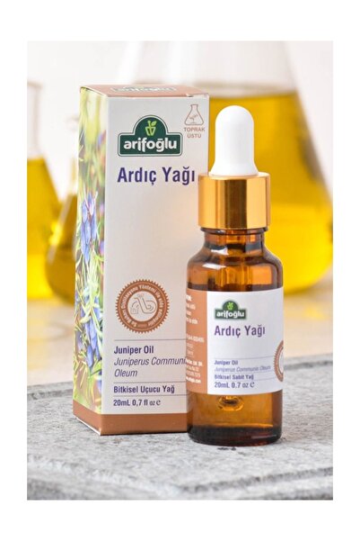 Arifoğlu 20 مل زيت العرعر