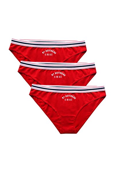 darkzone Erkek Biyeli Desenli Haki Boxer DZN3216