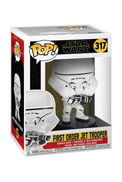 Funko Fgr-pop Star Wars, Rise Of Skywalker, Jet Trooper