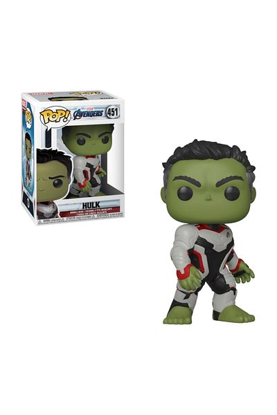 Funko Fgr-Pop Marvel Avengers Endgame, Hulk