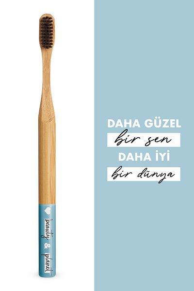 Love Beauty and Planet Soft Toothbrush