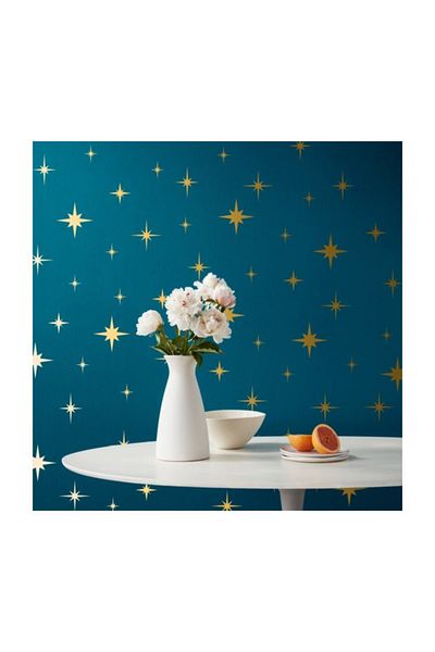 Artikel Shining Stars Metallic Wall Sticker