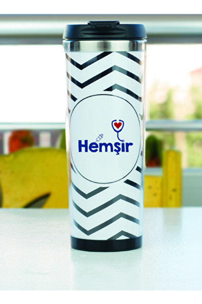 Hediyelen ترمس ممرضة