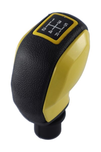 arotomarket Spor Vites Topuzu Sarı Renk Özel Tasarım Cıtroen C-elysee  C2 C3 ...