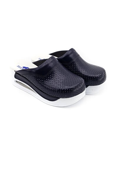 TERLİKSABO Lacivert Air Max Sabo Terlik