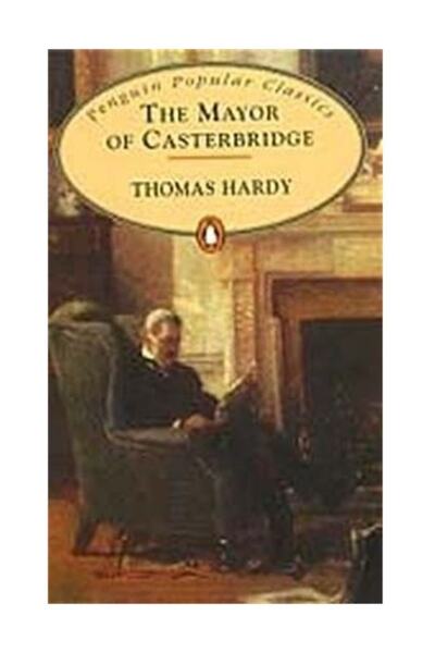 Penguin Books The Mayor Of Casterbridge
