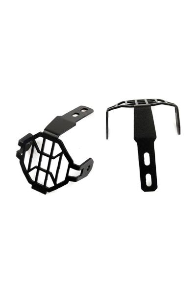 Knmaster Bmw R 1200 Gs Sis Farı Koruma Seti