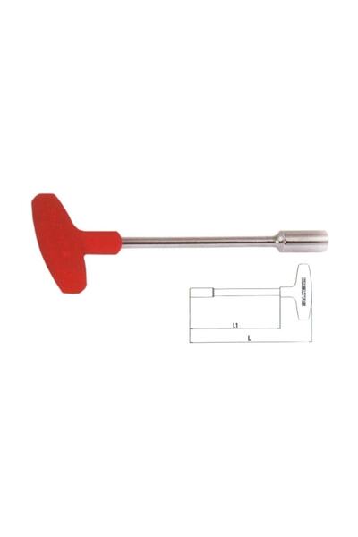 İzeltaş İzeltaş t Type Socket Bit Screwdriver 7mm