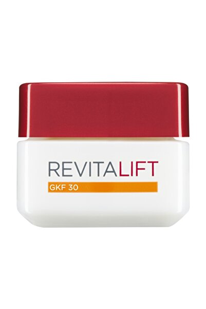 L'Oreal Paris L'Oreal Paris Revitalıft Antı Agekrem Spf 30 -50 Ml