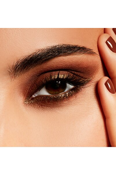 M.A.C Yüksek Pigmentli Refill Göz Farı - Refill Eye Shadow - Swiss Chocolate 1.5 G