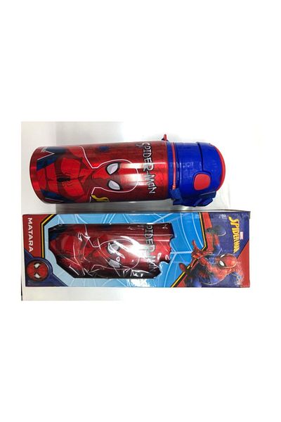 Hakan Çanta Spiderman Spiderman Steel Water Bottle
