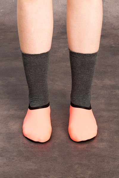Savana Unisex Παιδικά πορτοκαλί σπίτια παπούτσια