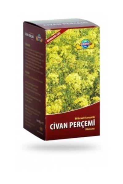 Kırıntı Baharat Civan Perçemi Macunu (kadınlar Için ) 420 Gr.