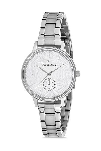 Frank Alex Fa.0819 12711m.01640031 Women's Wristwatch