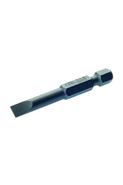 İzeltaş Düz Bits Uç 1.2x6.5 (50MM)