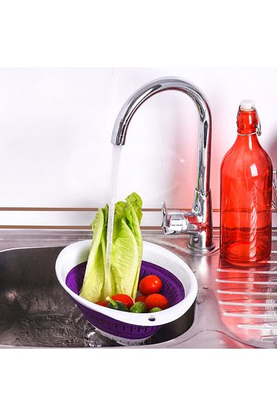 Hiper مصفاة بلاستارت قابلة للطي