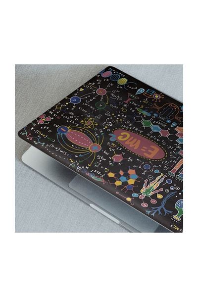 Artikel Formula Scientific Notebook Sticker,laptop Sticker,hp Sticker,asus Sticker,15.6 Inch Sticker