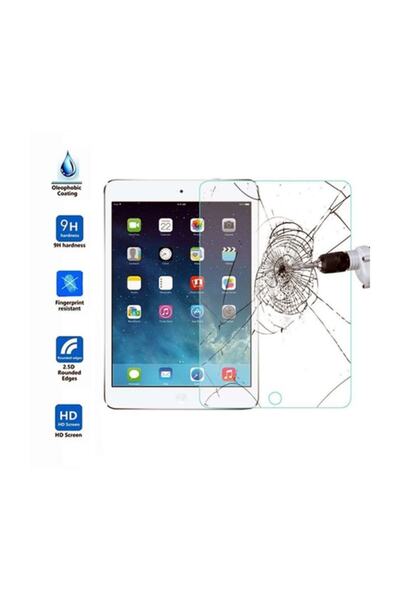 Smart Tech Apple Ipad Mini 1 2 3 7,9 Inç Ekran Koruyucu 9h Temperli Kırılmaz Cam