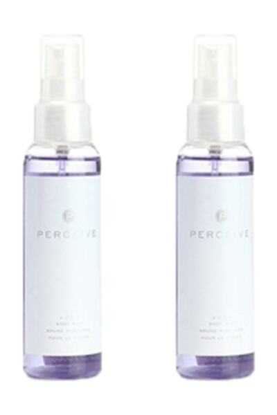 AVON Perceive Kadın Vücut Sprey Edp 100 ml 2'li Set