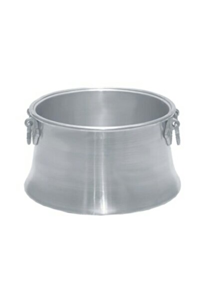 Erzi 5 No Alüminyum Kazan Arap Kazanı Pişirme Kazanı (iç Çapı:56cm)