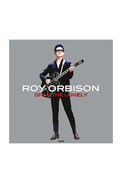 Pal Yabancı Plak - Roy Orbıson - Only The Lonely
