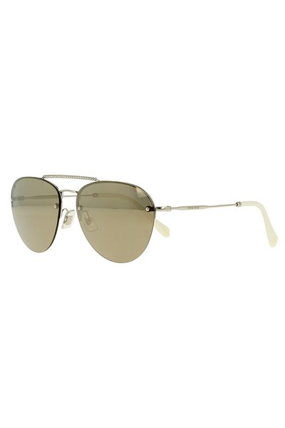 Miu Miu Women's Sunglasses 54US 1BC1C0 59*15*140