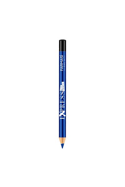 Farmasi Express Eye Pencil Metallic Sapphire 06
