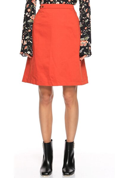 Ltd Jeans Kadın Renkli Etek Fobel2712R057-77