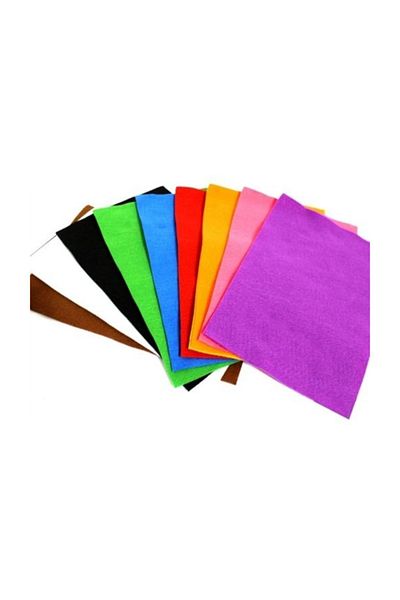 Nova Color Felt Set of 10 Nc420