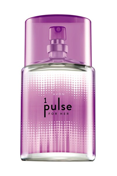 AVON 1 Pulse Edt 50 Ml Kadın Parfümü